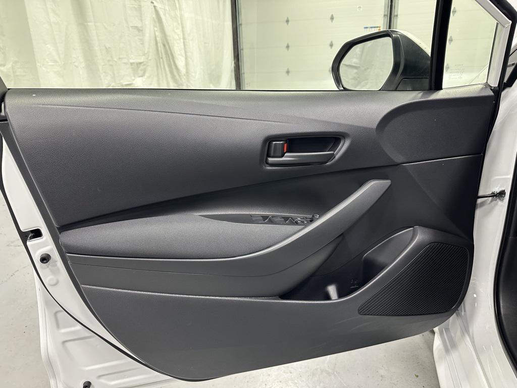 used 2025 Toyota Corolla Hybrid car, priced at $21,995