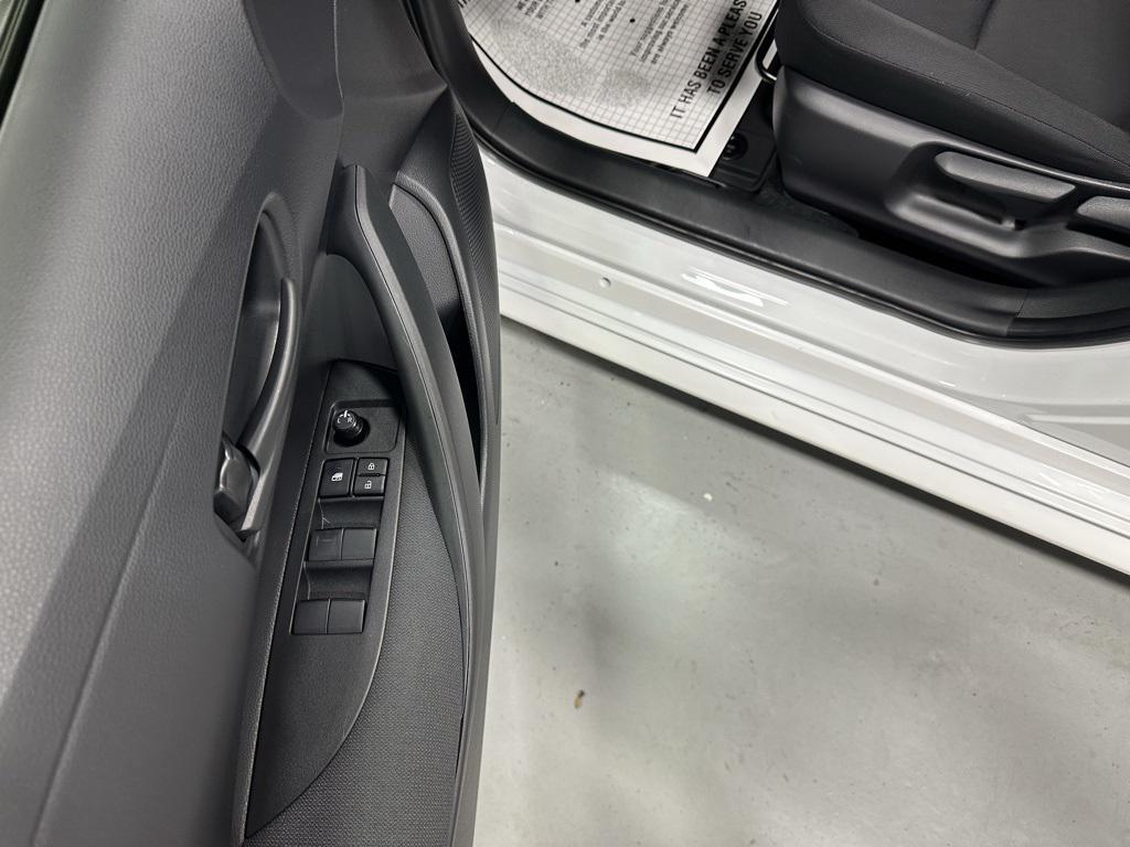 used 2025 Toyota Corolla Hybrid car, priced at $21,995