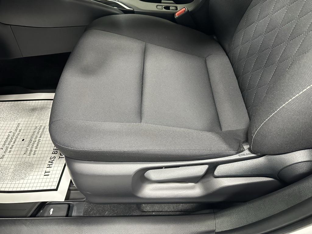 used 2025 Toyota Corolla Hybrid car, priced at $21,995