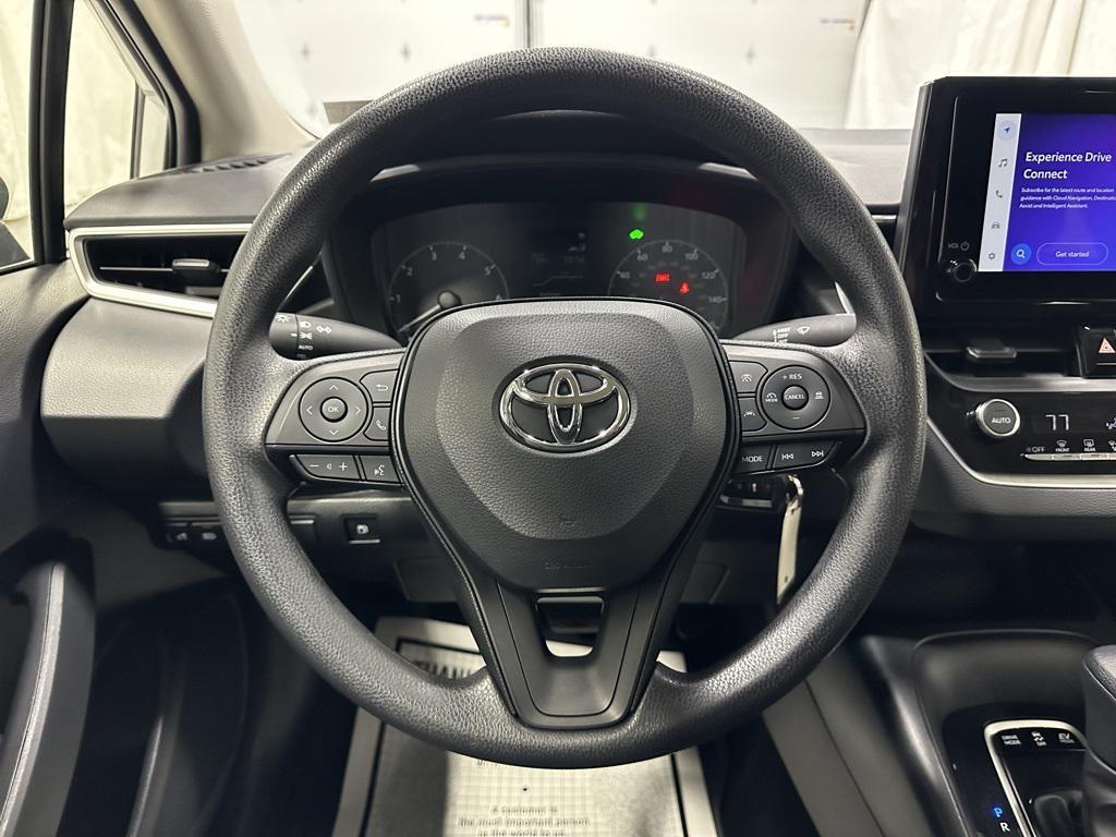 used 2025 Toyota Corolla Hybrid car, priced at $21,995