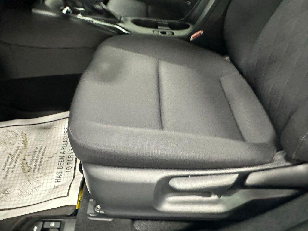 used 2025 Toyota Corolla car