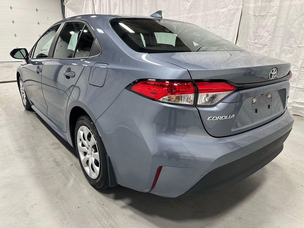 used 2025 Toyota Corolla car