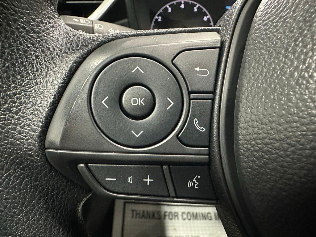 used 2025 Toyota Corolla car