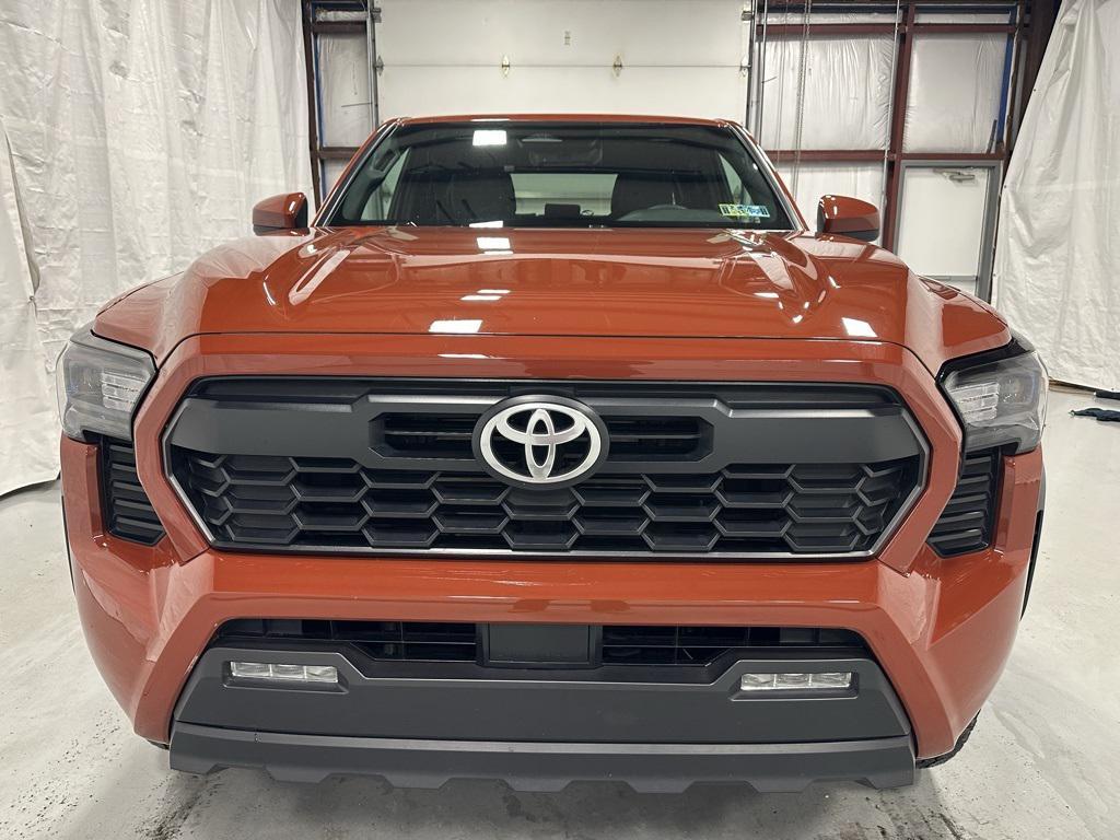 used 2025 Toyota Tacoma car, priced at $37,495