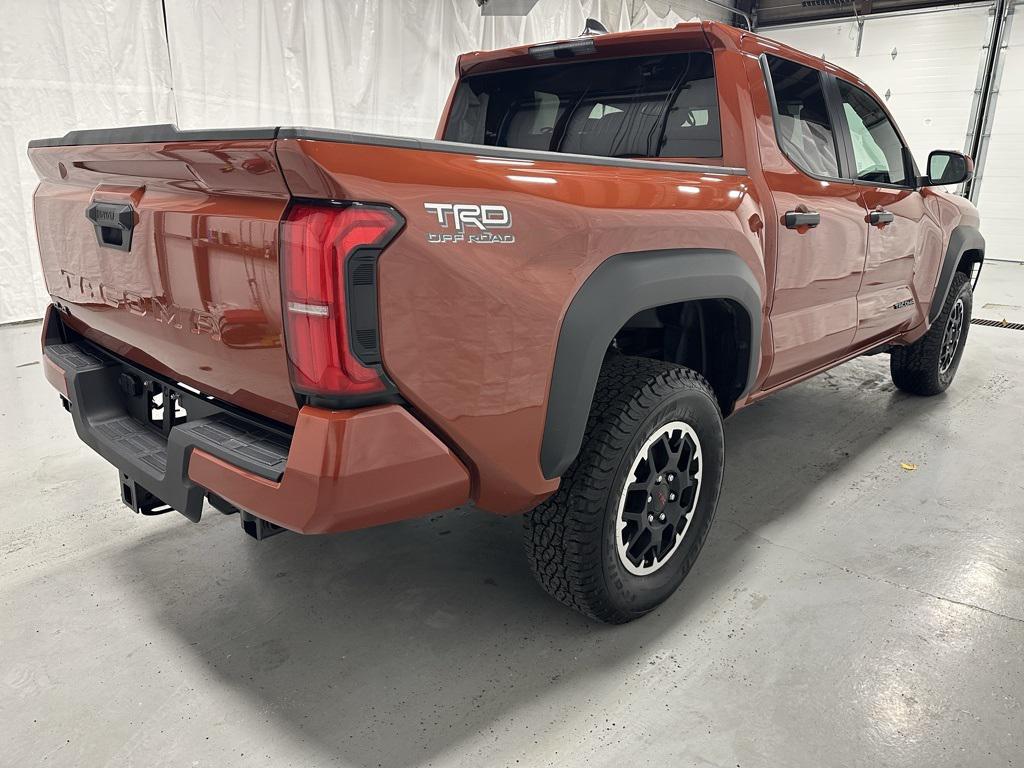 used 2025 Toyota Tacoma car, priced at $37,495