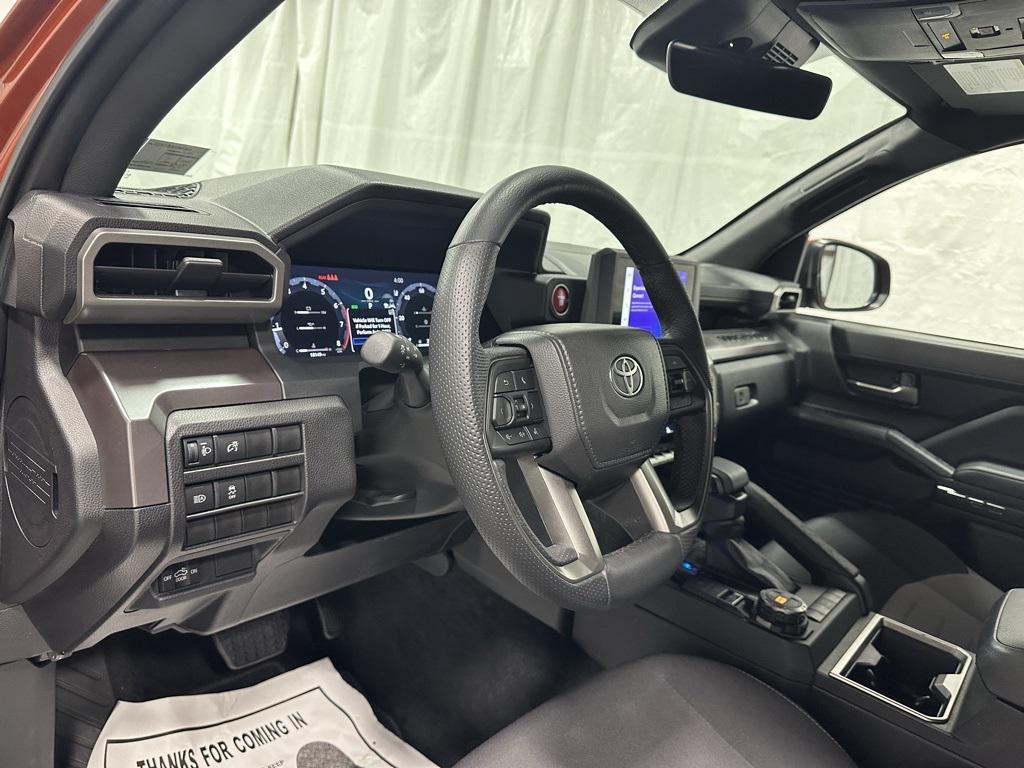 used 2025 Toyota Tacoma car, priced at $37,495