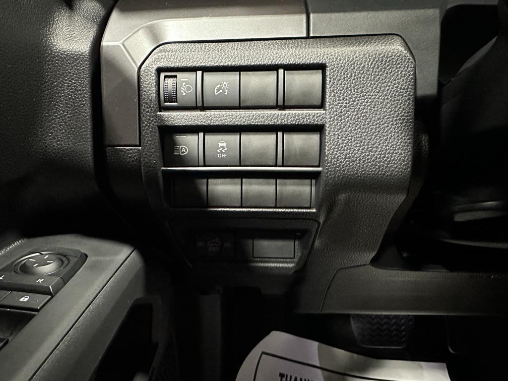 used 2025 Toyota Tacoma car, priced at $37,495