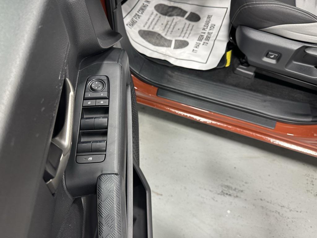 used 2025 Toyota Tacoma car, priced at $37,495