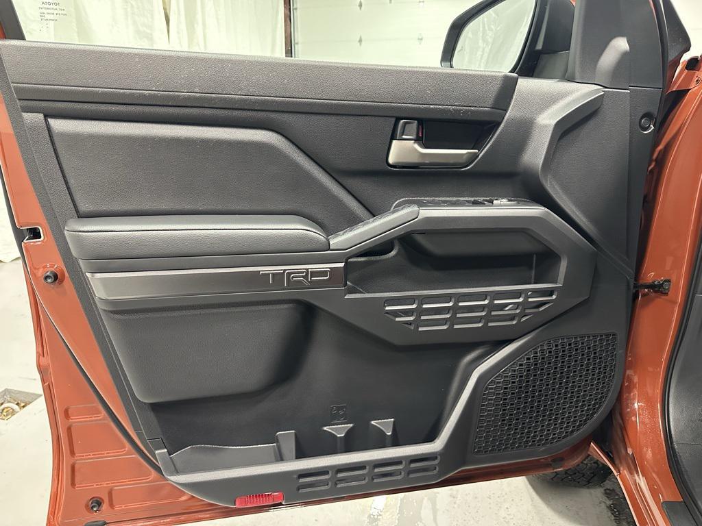used 2025 Toyota Tacoma car, priced at $37,495