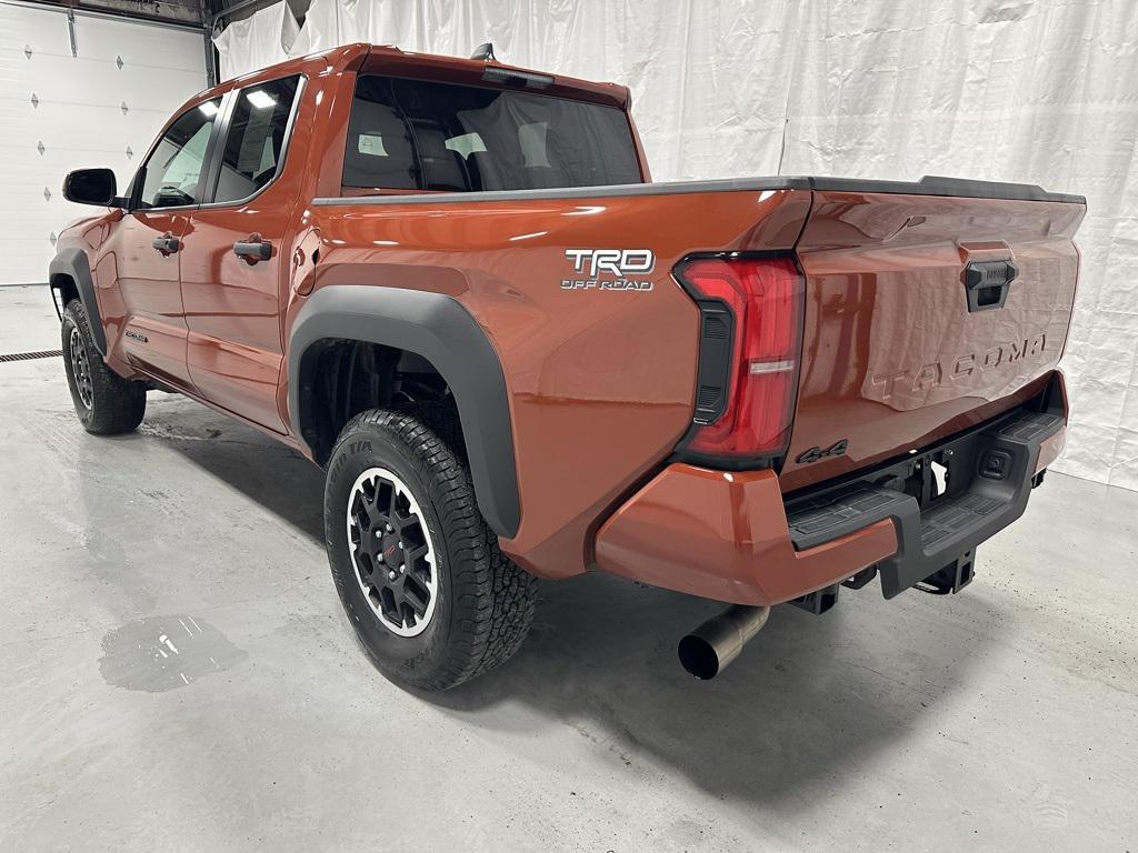 used 2025 Toyota Tacoma car, priced at $37,495