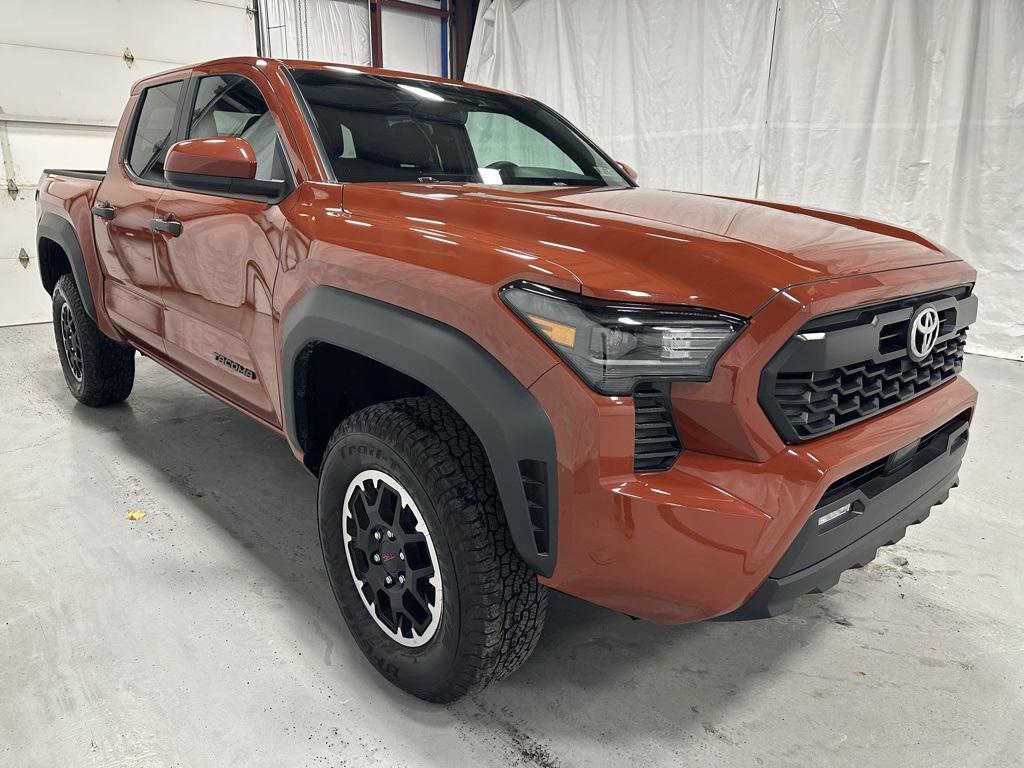 used 2025 Toyota Tacoma car, priced at $37,495