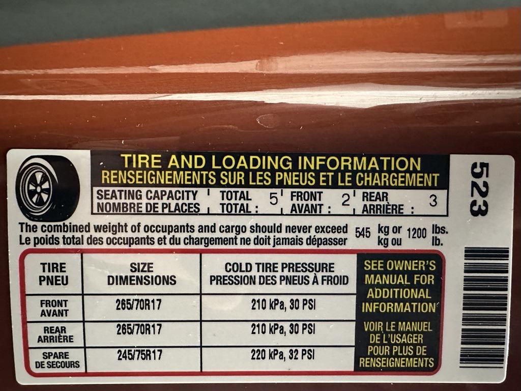 used 2025 Toyota Tacoma car, priced at $37,495