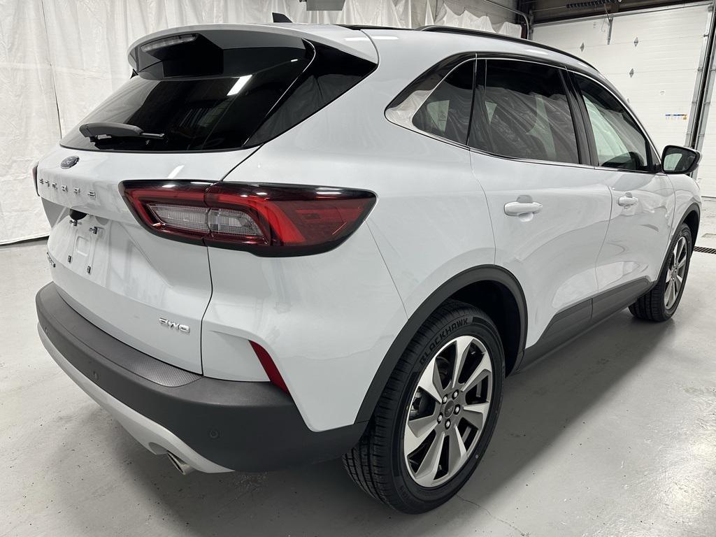 used 2025 Ford Escape car