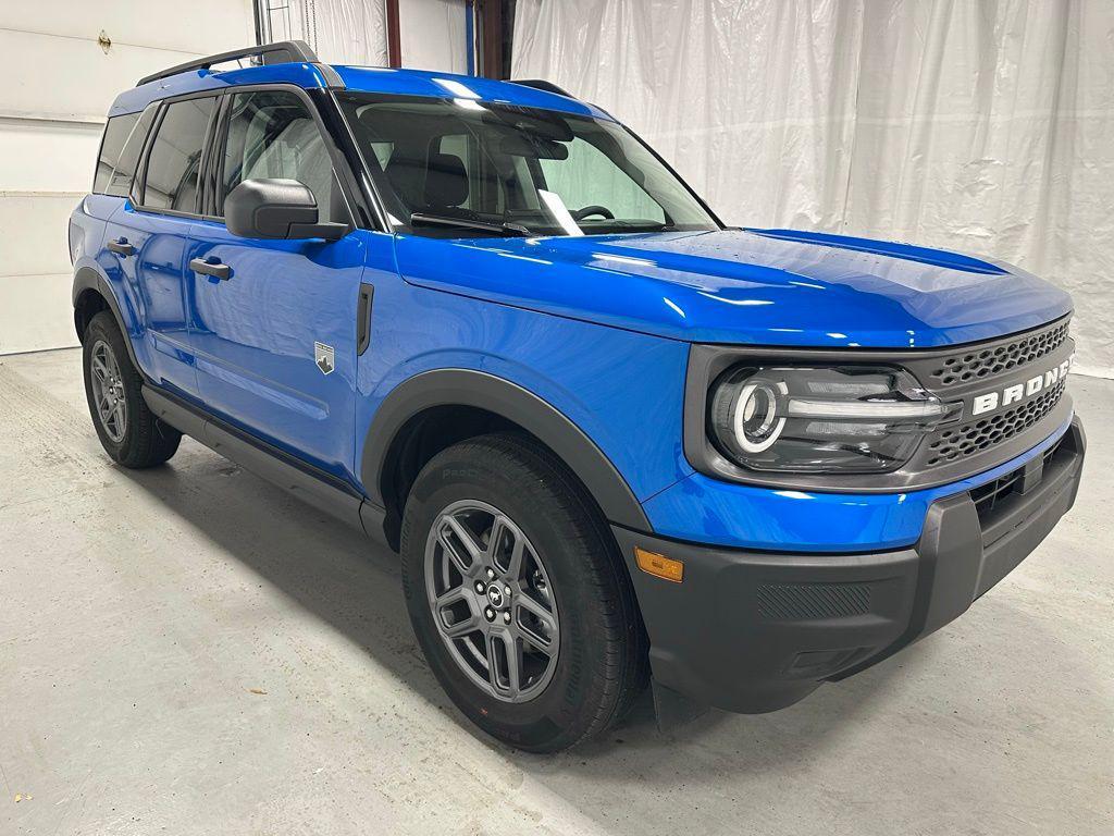 used 2025 Ford Bronco Sport car, priced at $25,995