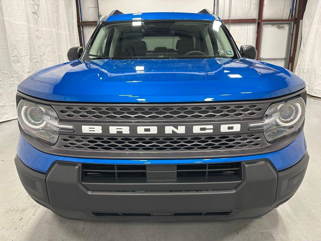 used 2025 Ford Bronco Sport car, priced at $25,995