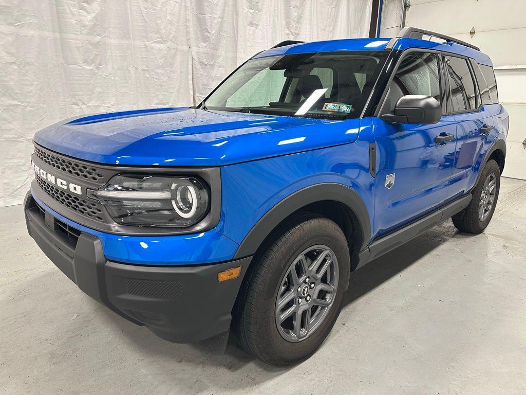 used 2025 Ford Bronco Sport car, priced at $25,995