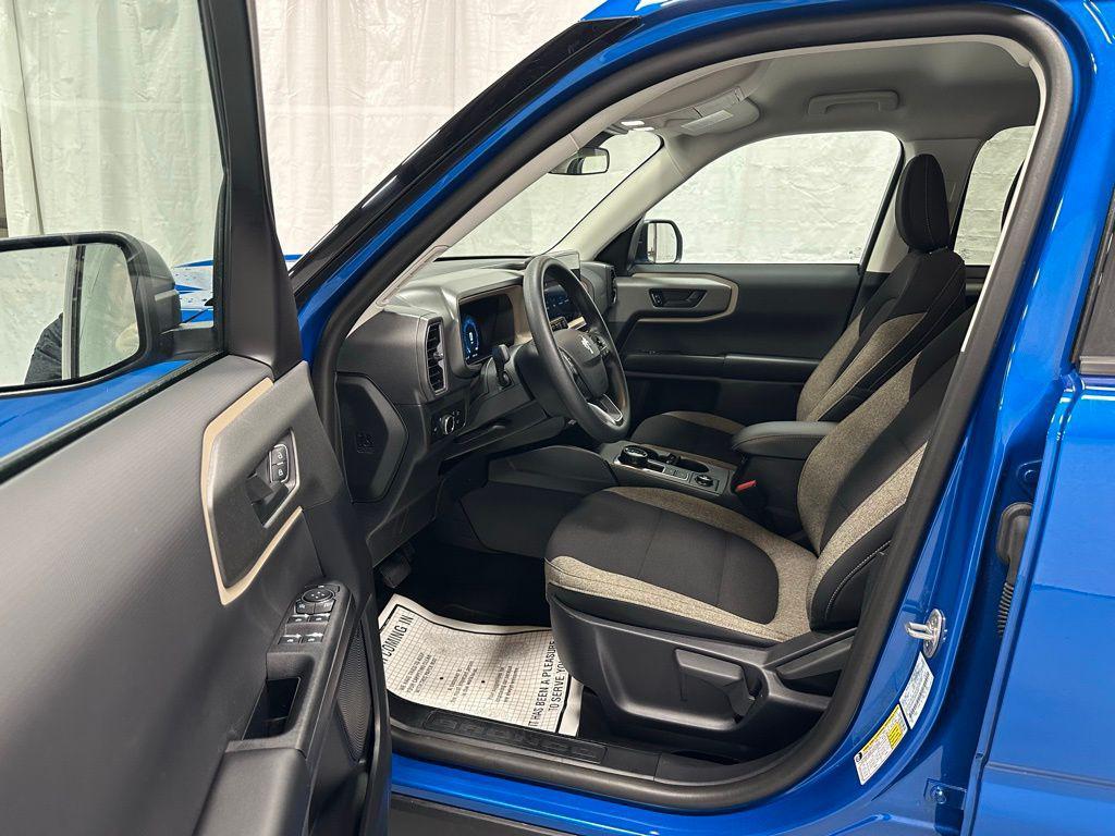 used 2025 Ford Bronco Sport car, priced at $25,995