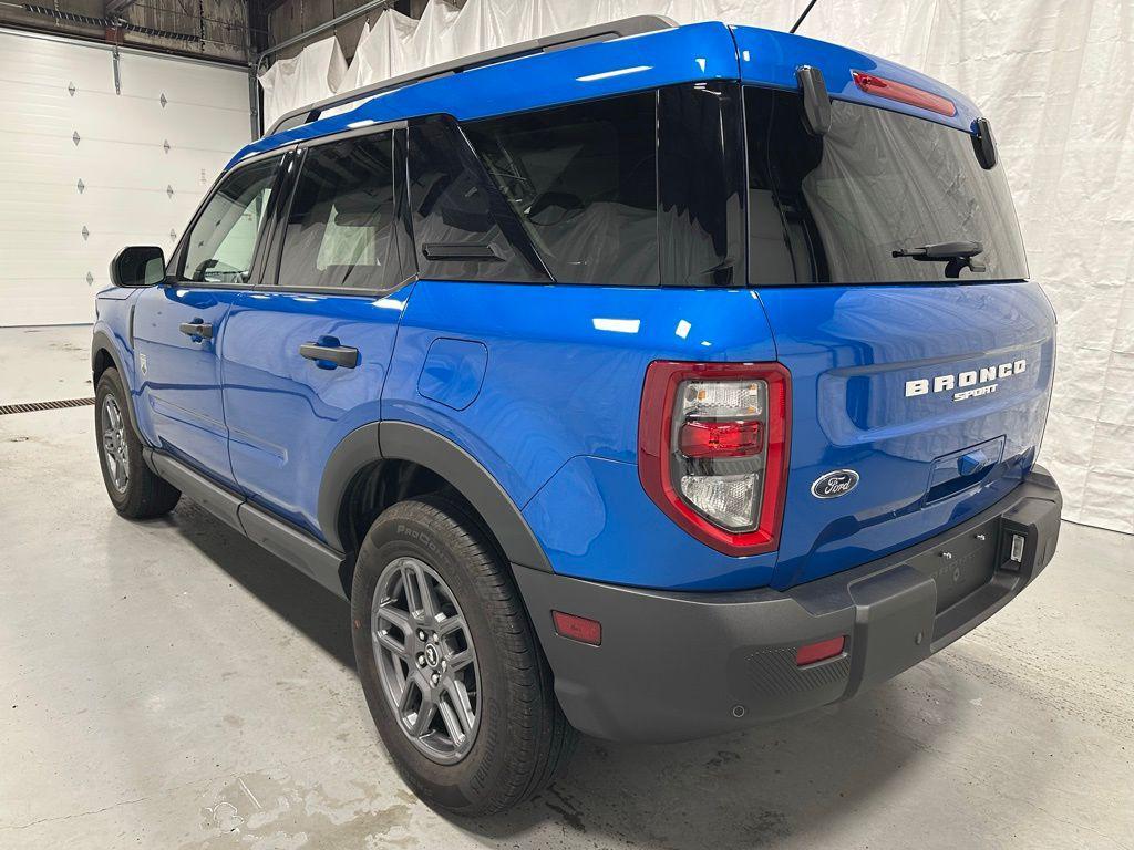 used 2025 Ford Bronco Sport car, priced at $25,995