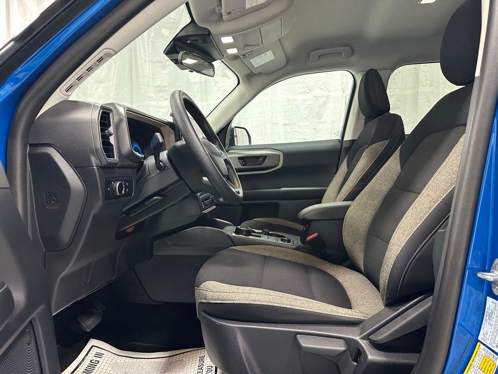 used 2025 Ford Bronco Sport car, priced at $25,995