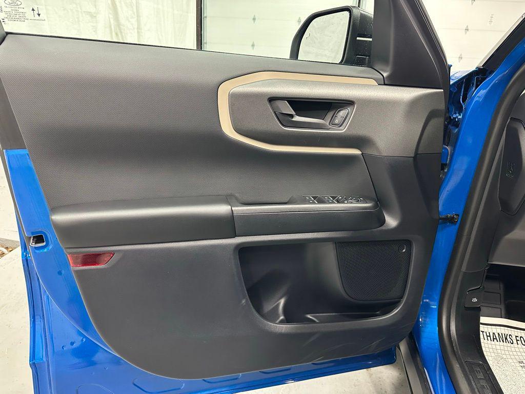 used 2025 Ford Bronco Sport car, priced at $25,995