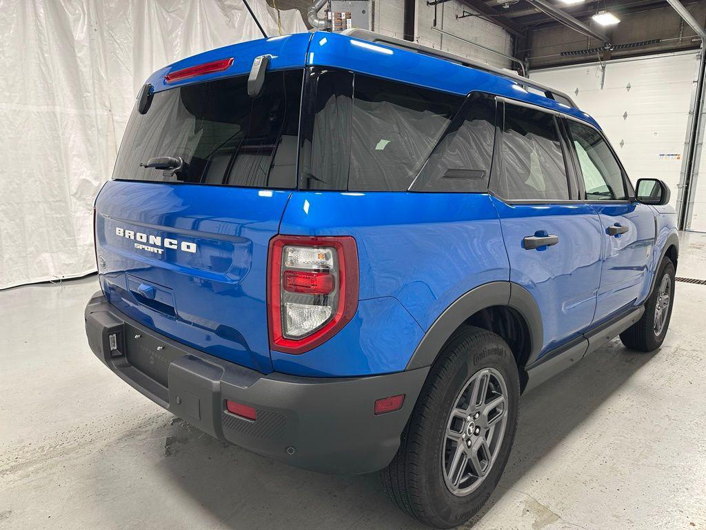 used 2025 Ford Bronco Sport car, priced at $25,995