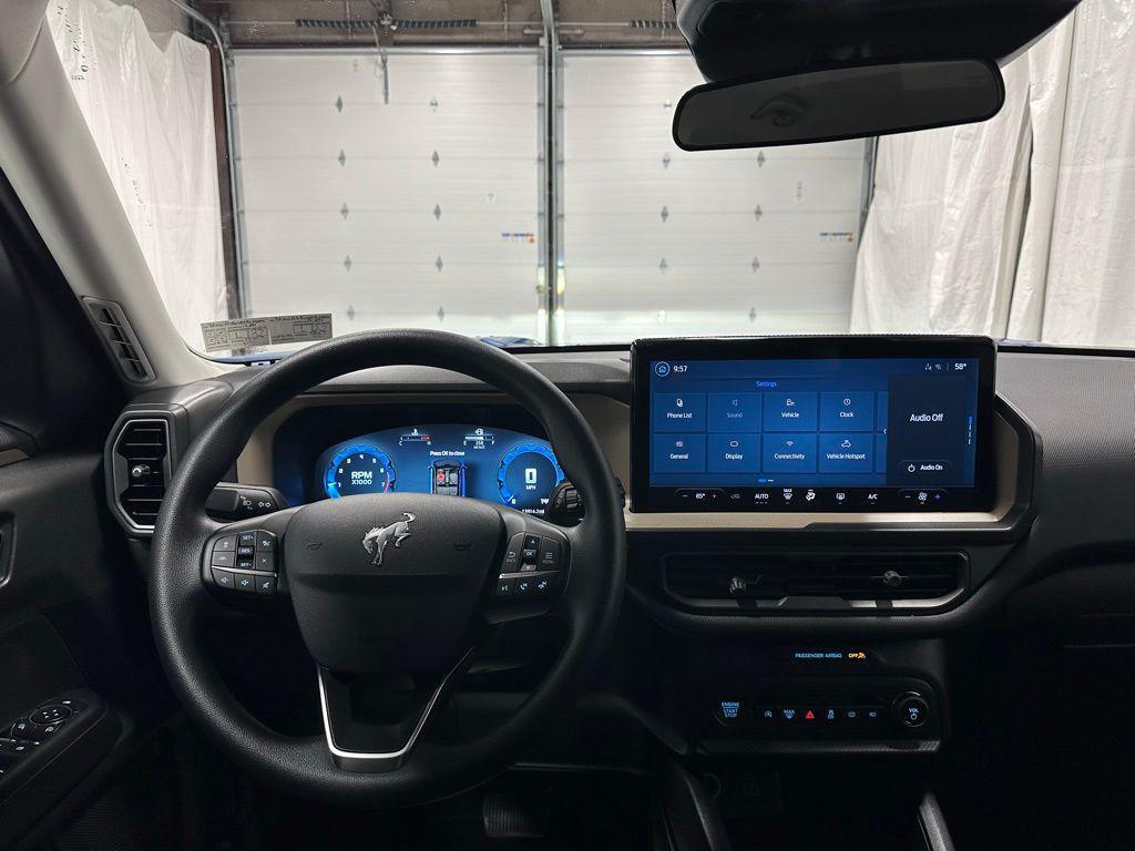 used 2025 Ford Bronco Sport car, priced at $25,995