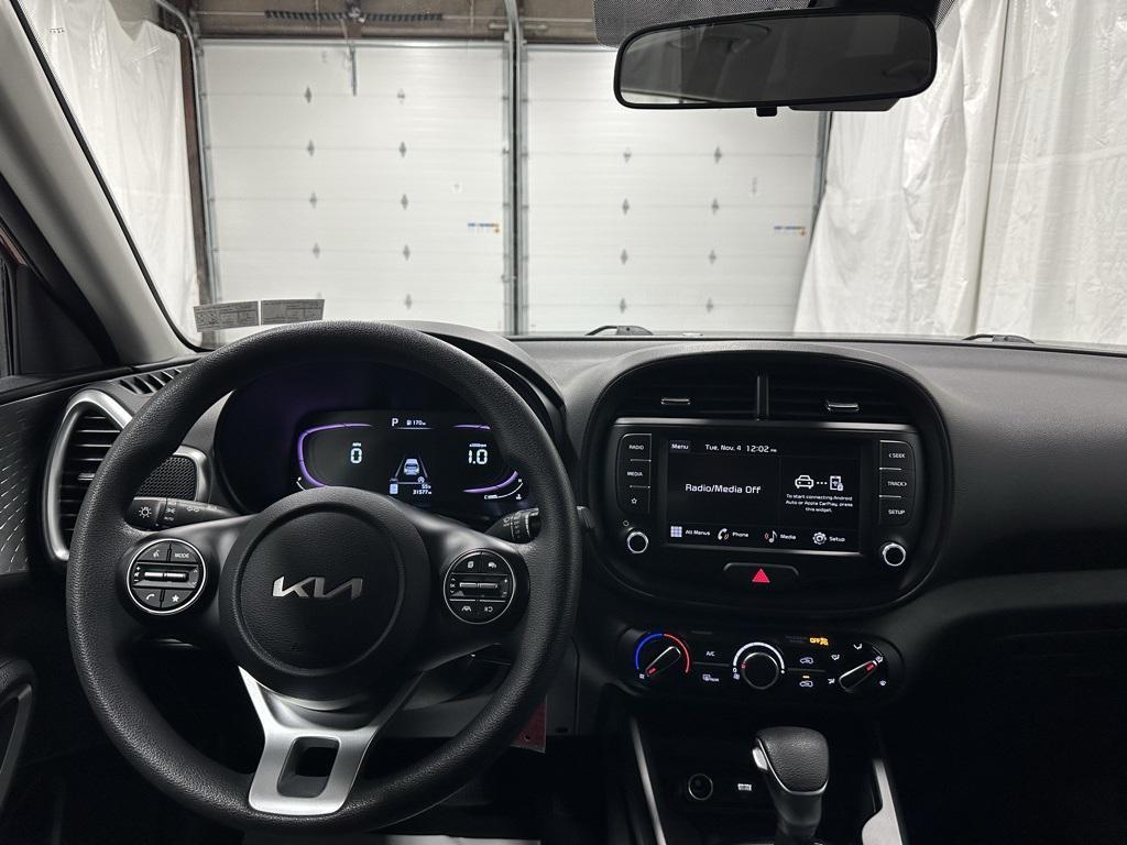 used 2024 Kia Soul car, priced at $15,995