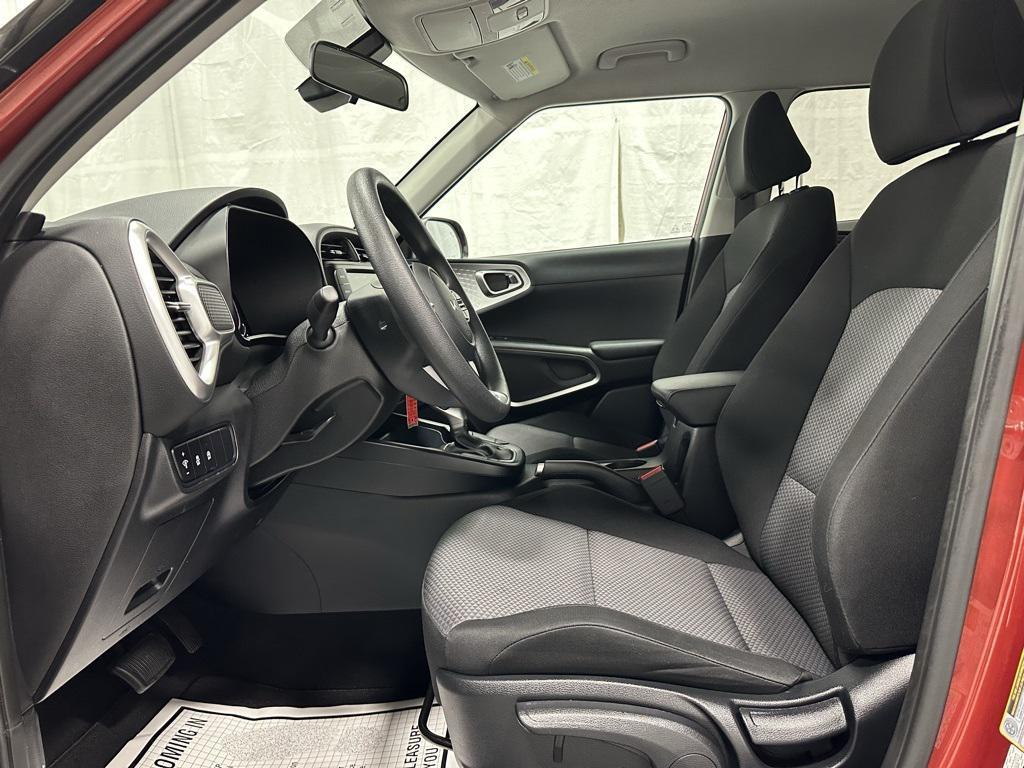 used 2024 Kia Soul car, priced at $15,995