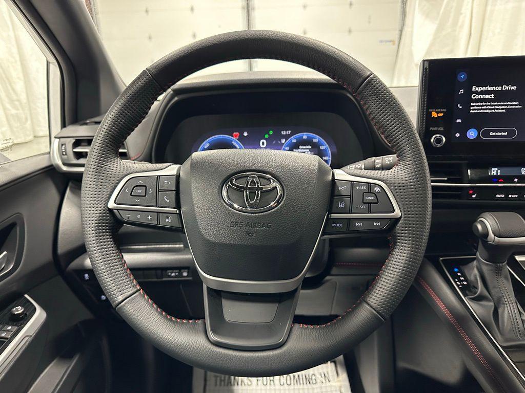used 2025 Toyota Sienna car, priced at $46,995