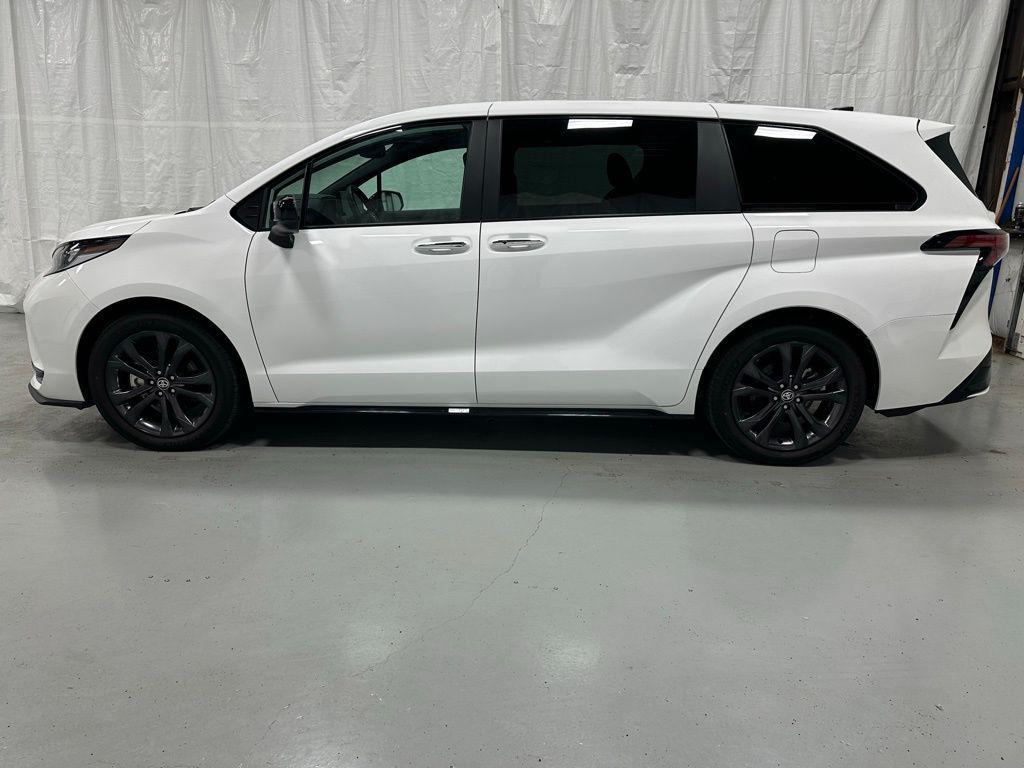 used 2025 Toyota Sienna car, priced at $46,995
