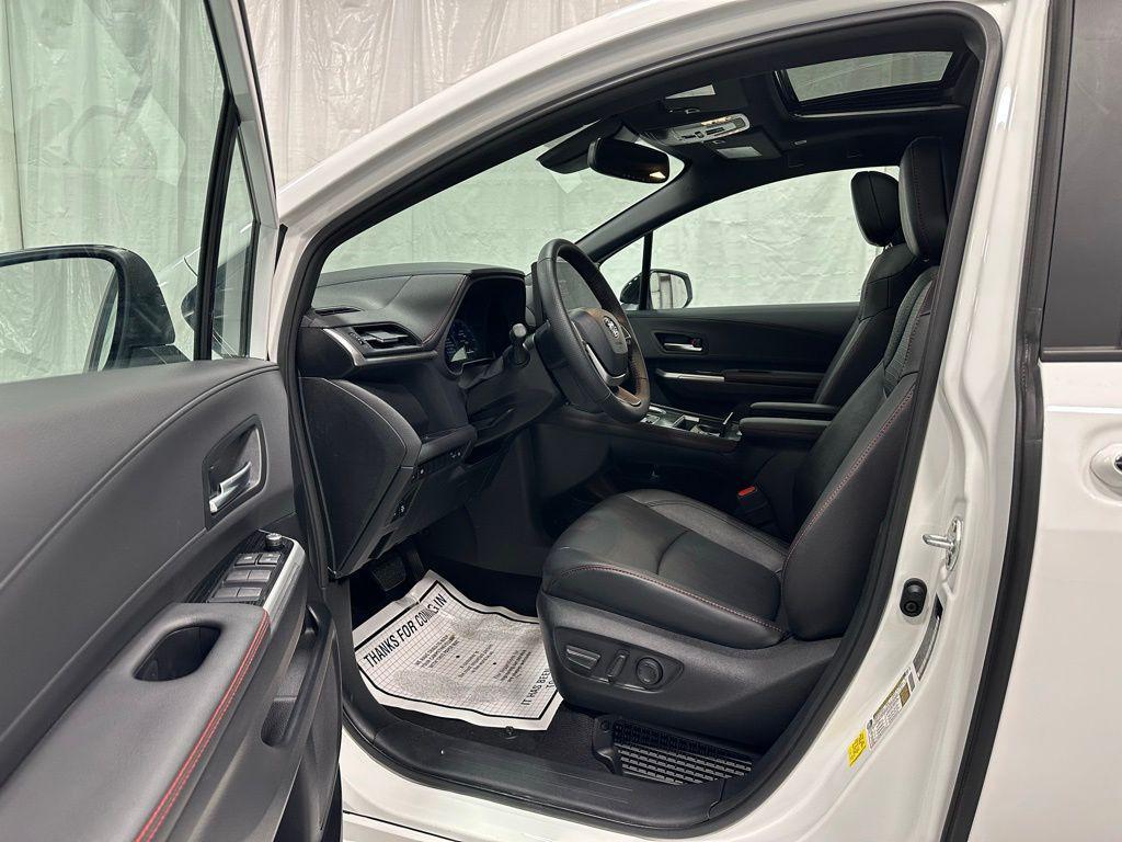 used 2025 Toyota Sienna car, priced at $46,995