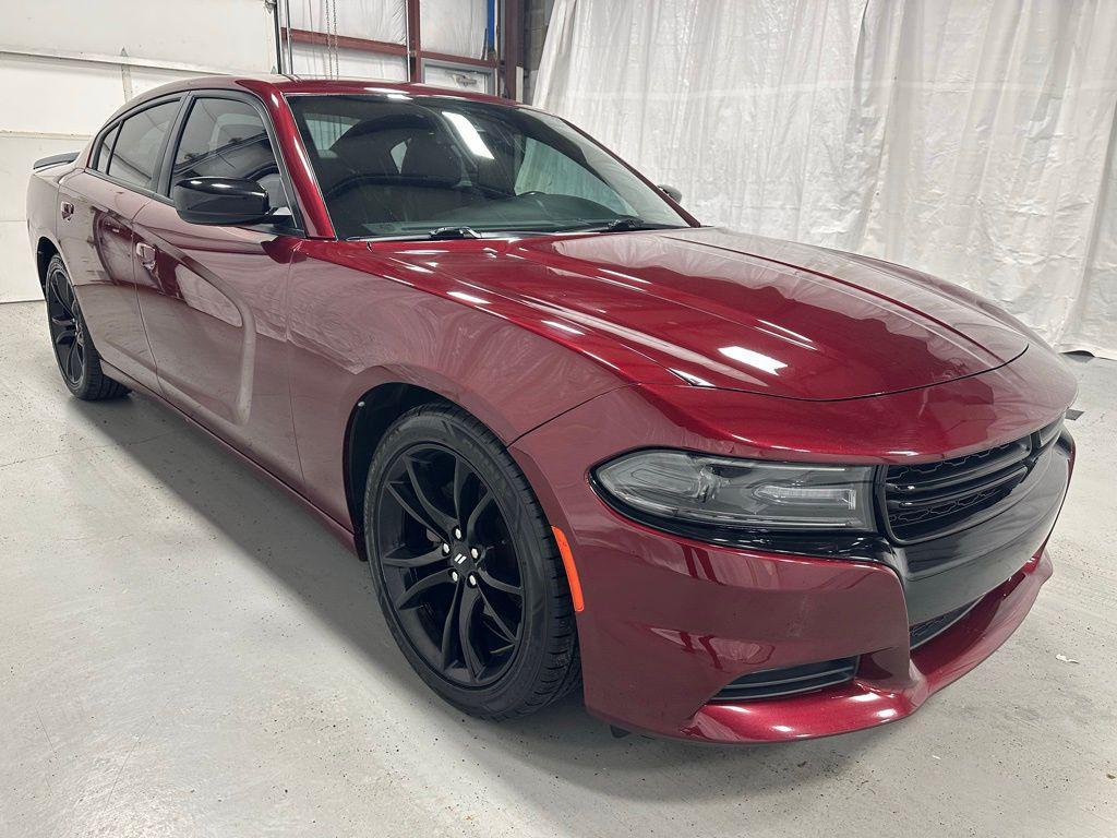 used 2018 Dodge Charger car, priced at $16,995