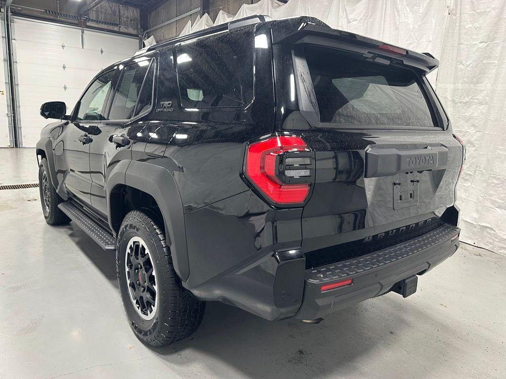 used 2025 Toyota 4Runner car