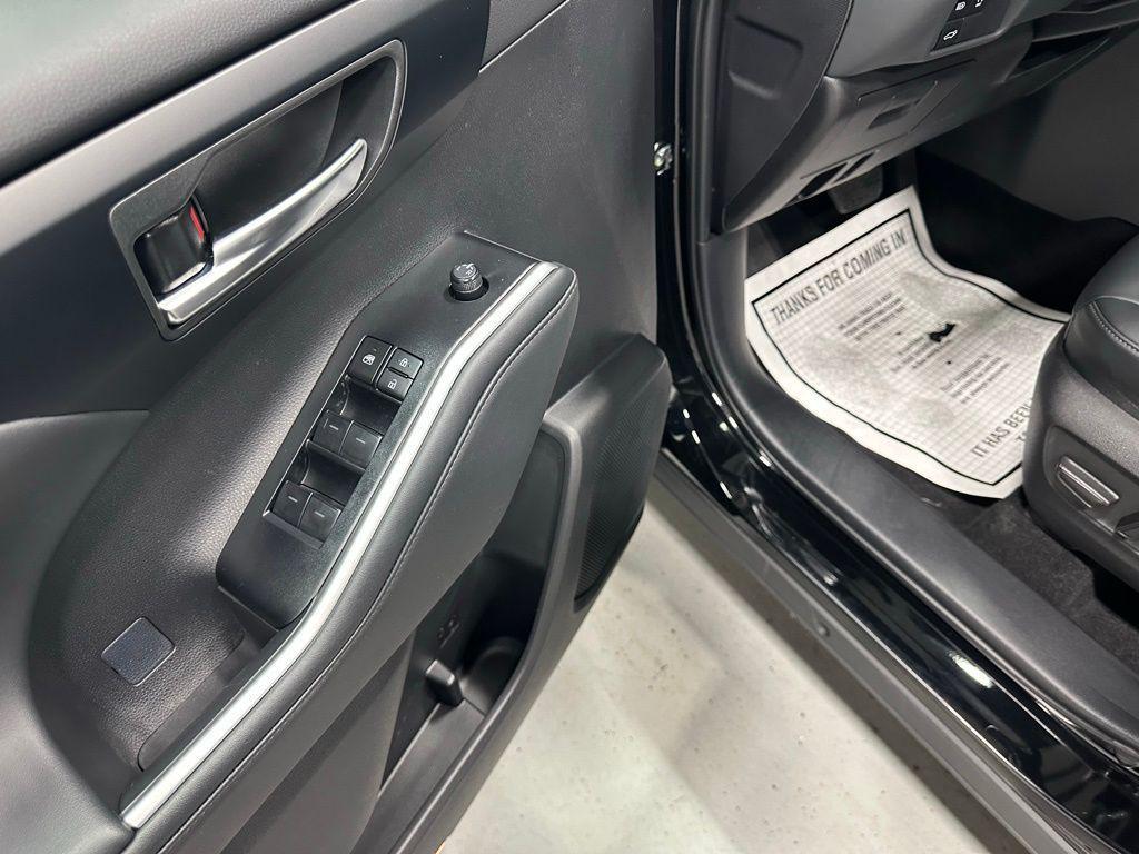 used 2025 Toyota Highlander car, priced at $44,495