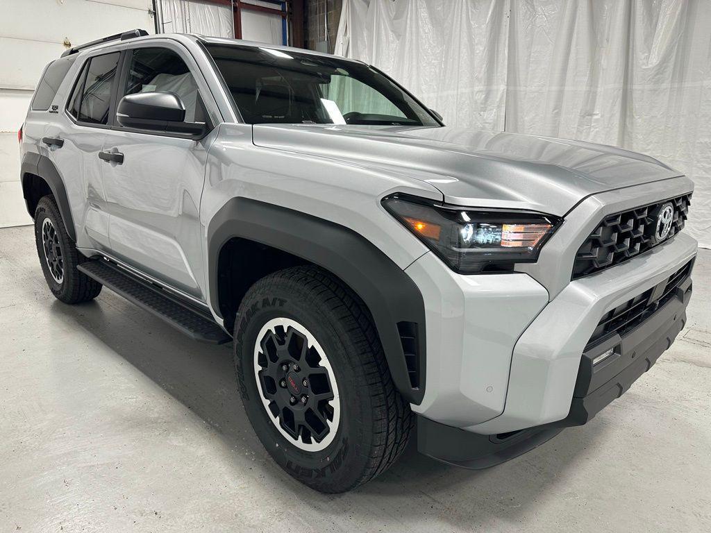 used 2025 Toyota 4Runner car