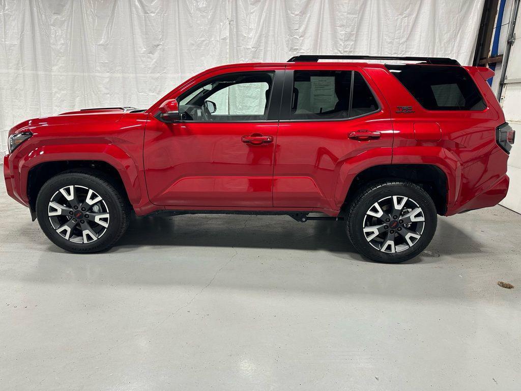 used 2025 Toyota 4Runner car, priced at $47,495