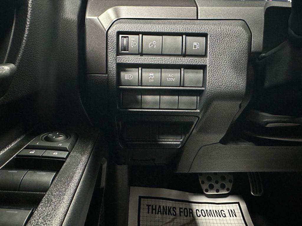 used 2025 Toyota 4Runner car, priced at $47,495