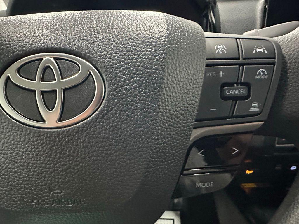 used 2025 Toyota Camry car