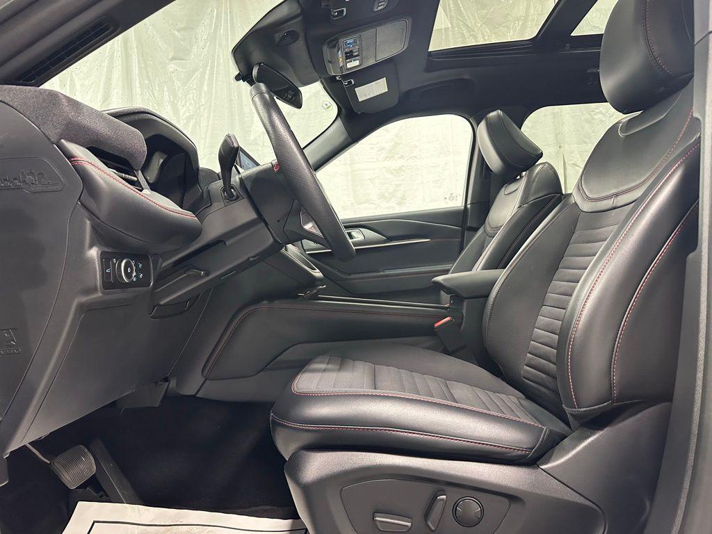 used 2025 Ford Explorer car, priced at $36,995