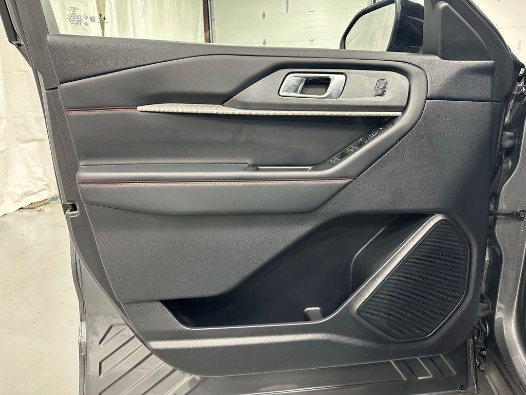 used 2025 Ford Explorer car, priced at $36,995