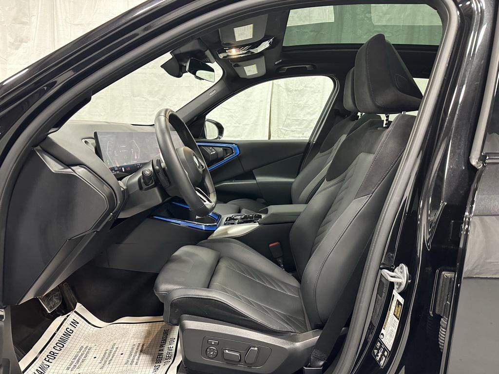 used 2025 BMW X3 car, priced at $43,995