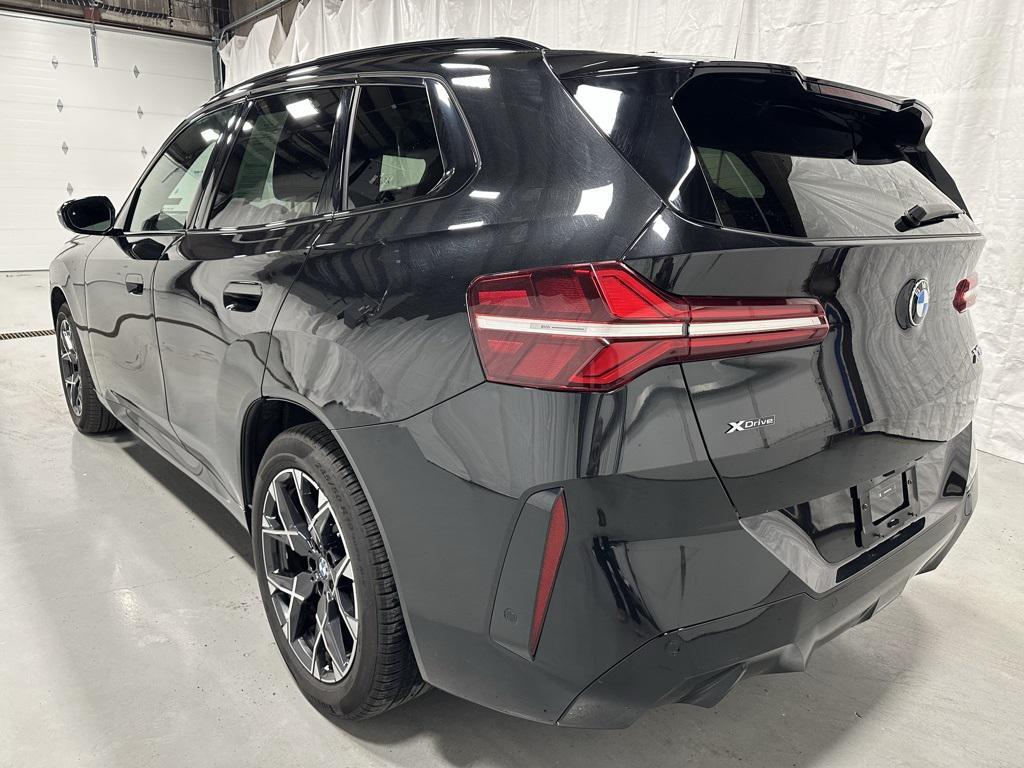 used 2025 BMW X3 car, priced at $43,995