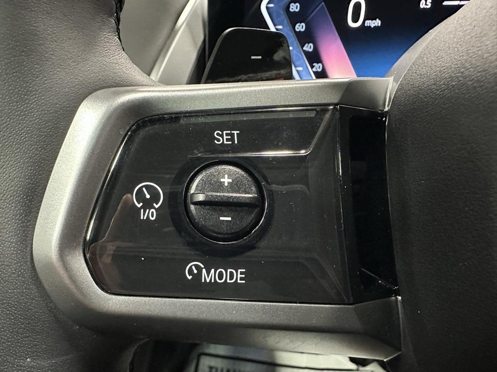 used 2025 BMW X3 car, priced at $43,995