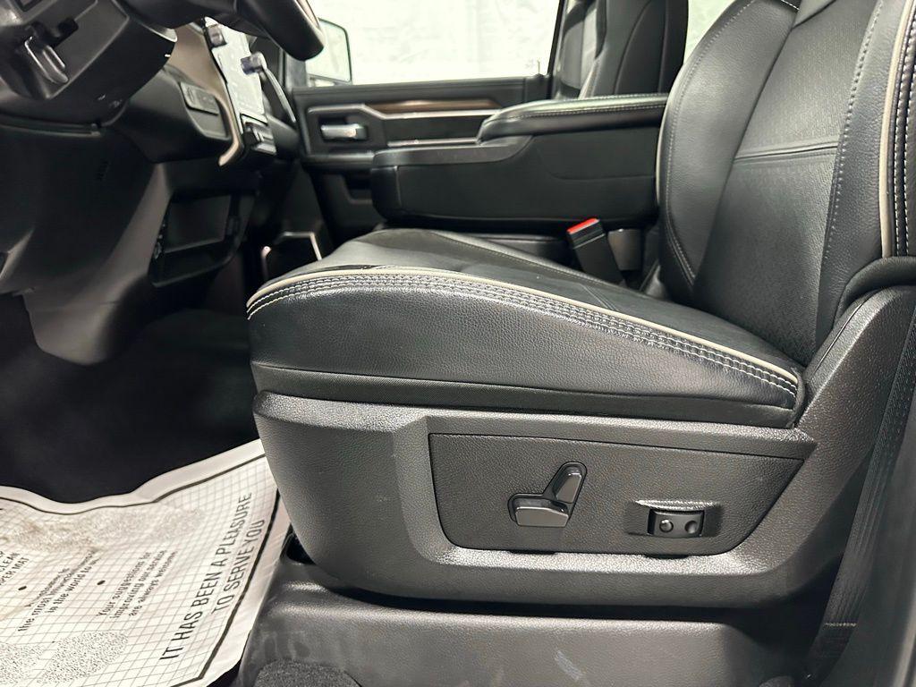used 2024 Ram 3500 car, priced at $68,985