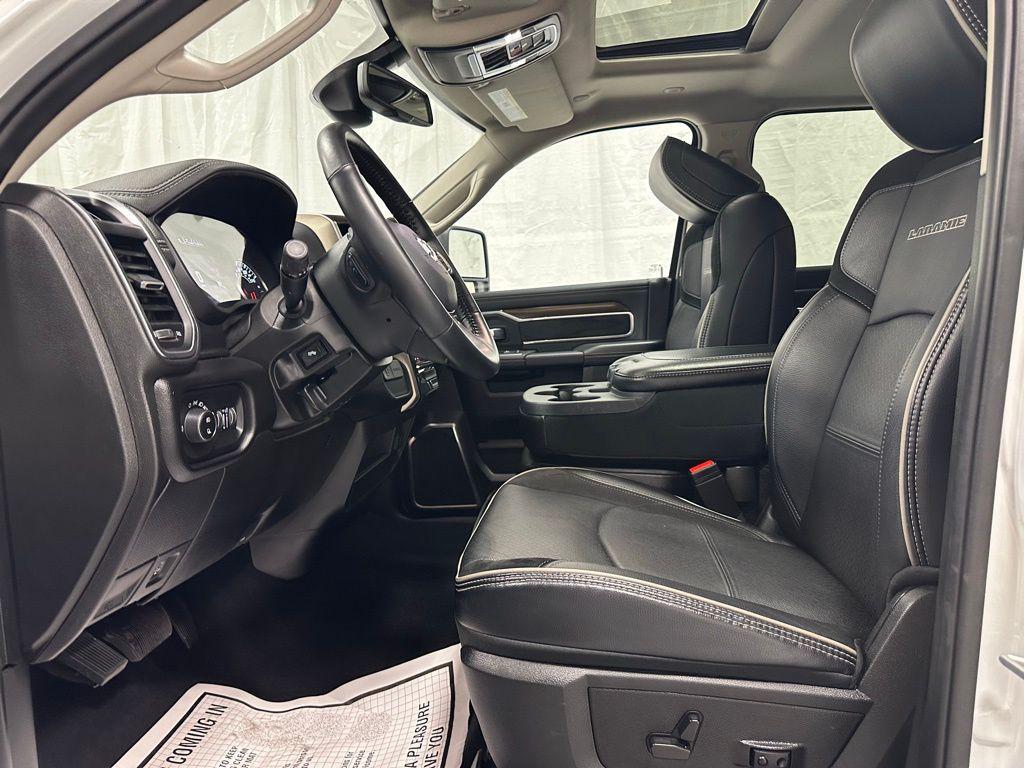 used 2024 Ram 3500 car, priced at $68,985