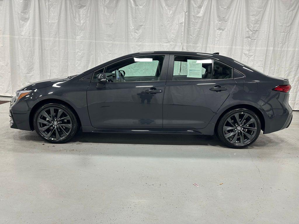 used 2025 Toyota Corolla car, priced at $25,995