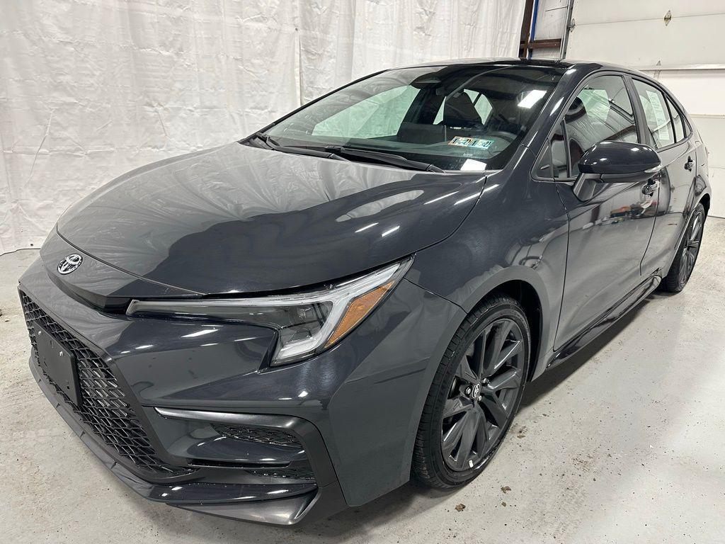 used 2025 Toyota Corolla car, priced at $25,995