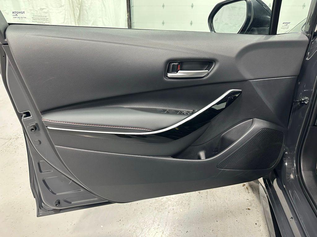 used 2025 Toyota Corolla car, priced at $25,995
