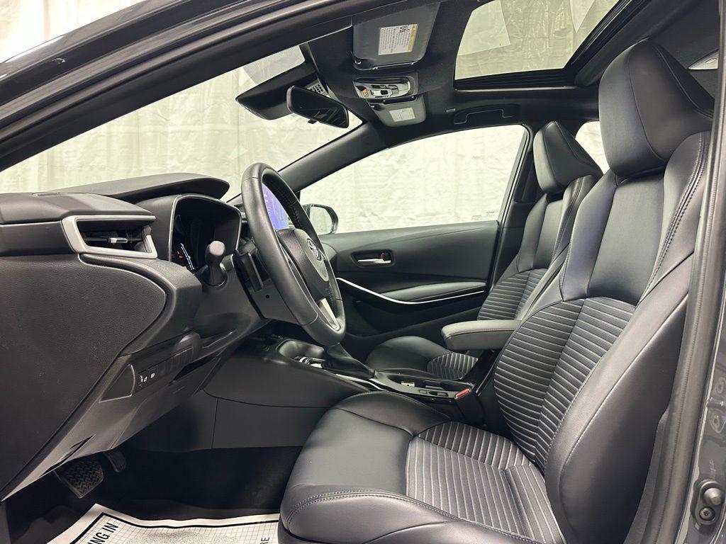 used 2025 Toyota Corolla car, priced at $25,995
