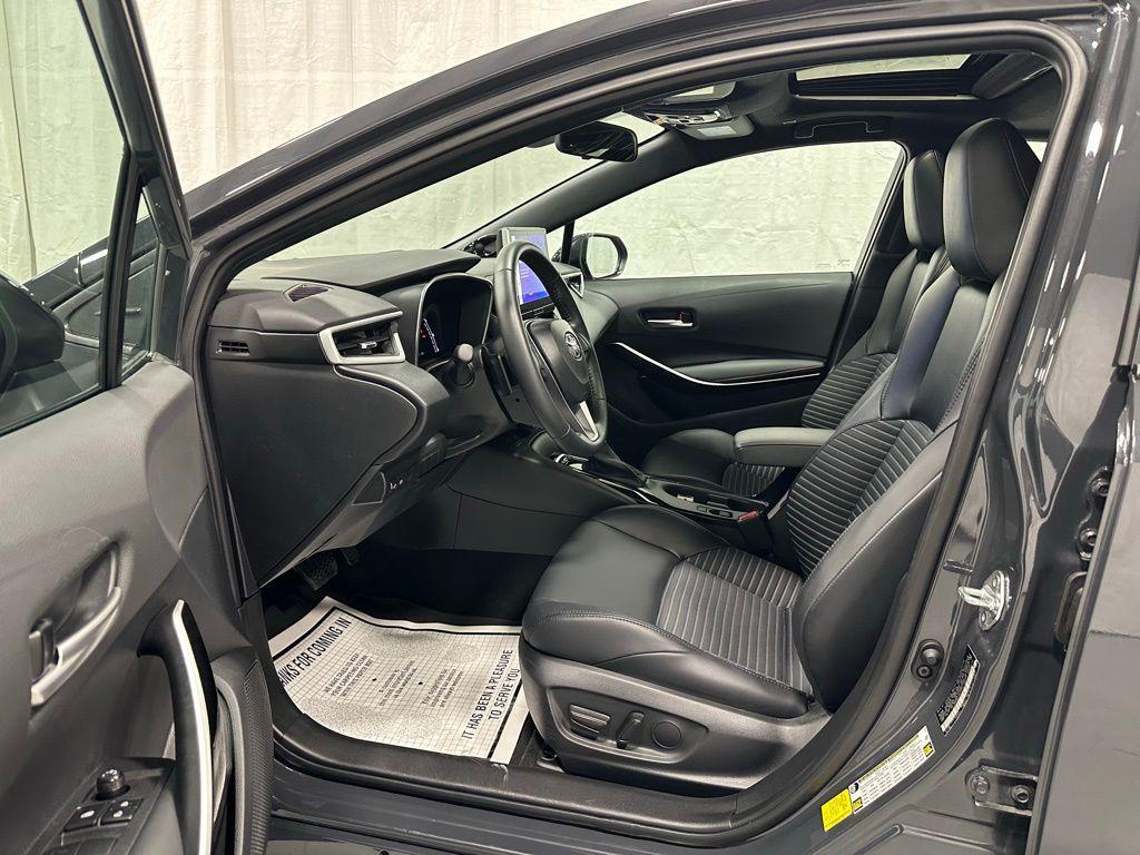used 2025 Toyota Corolla car, priced at $25,995